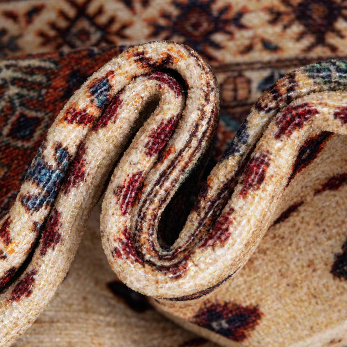 Läufer Teppich Kriens Maori in Mehrfarbig von Hadorn™ - Lifestyle Image