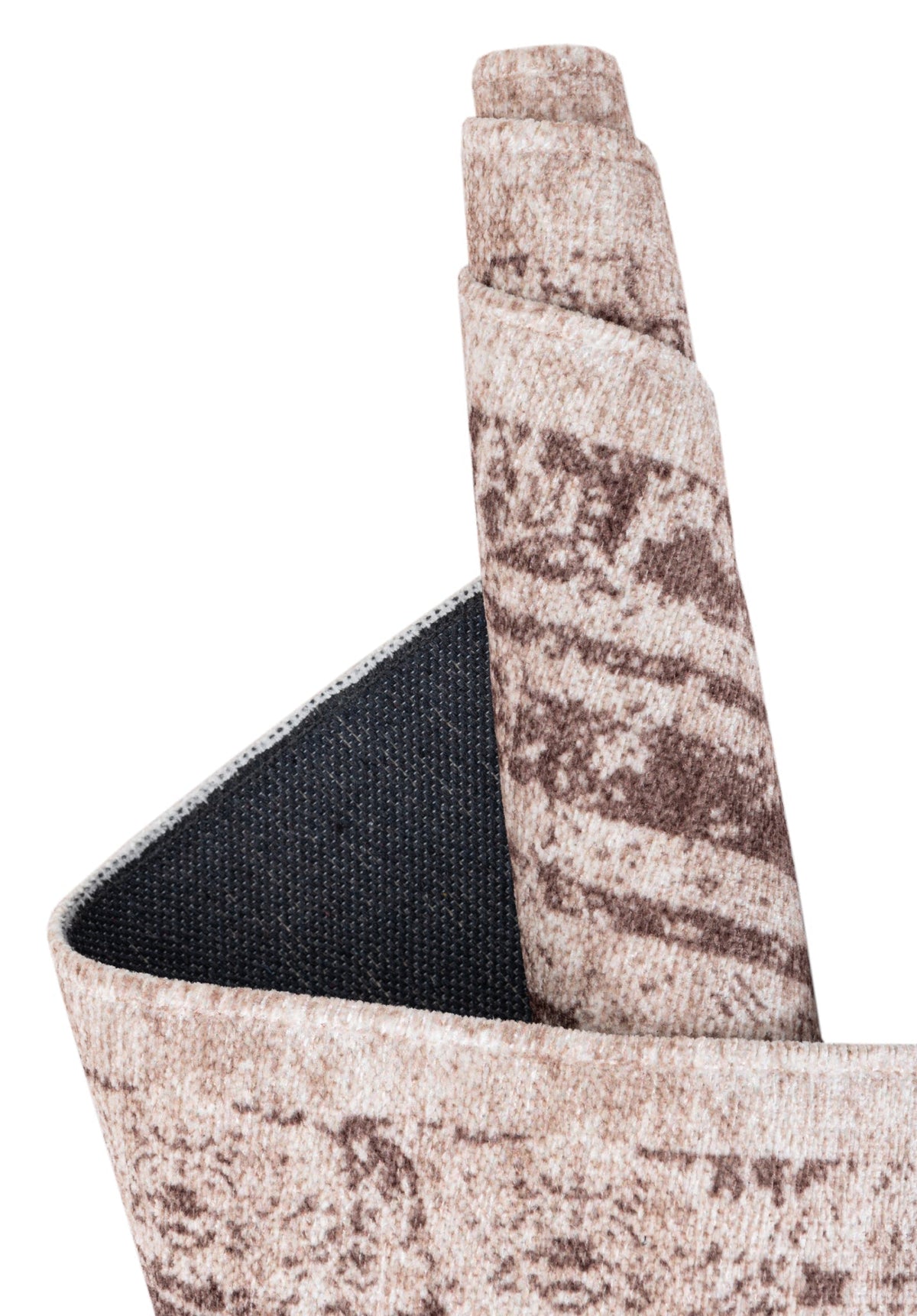 Läufer Teppich Kriens Stella in Beige von Hadorn™ - Lifestyle Image