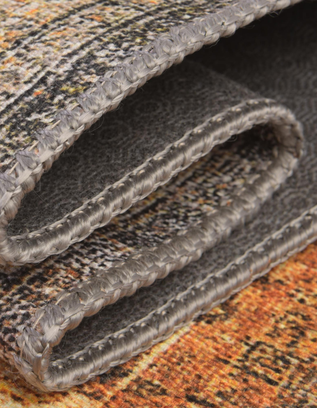 Läufer Teppich Timeless in Gelb von Hadorn™ - Lifestyle Image