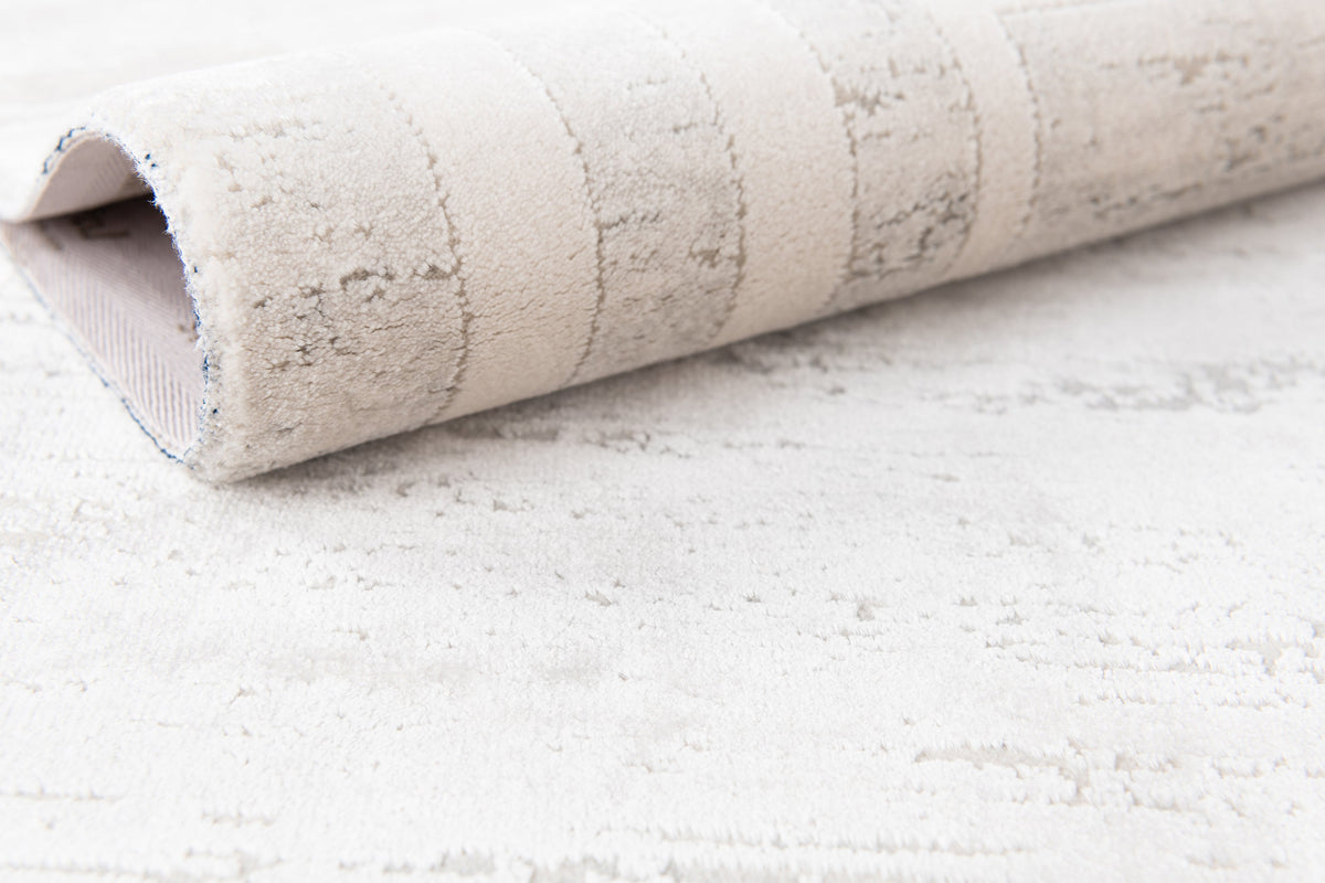Rechteck Luxus Teppich Montreux in Creme von Hadorn™ - Lifestyle Image