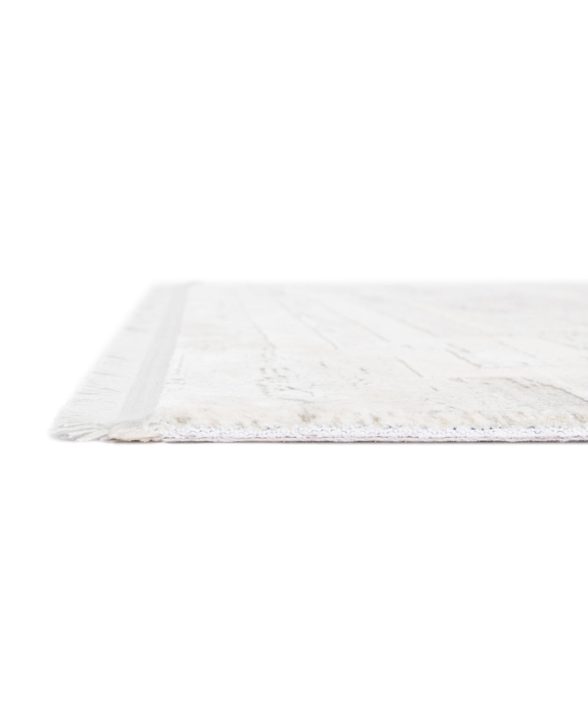 Rechteck Luxus Teppich Montreux in Creme von Hadorn™ - Lifestyle Image