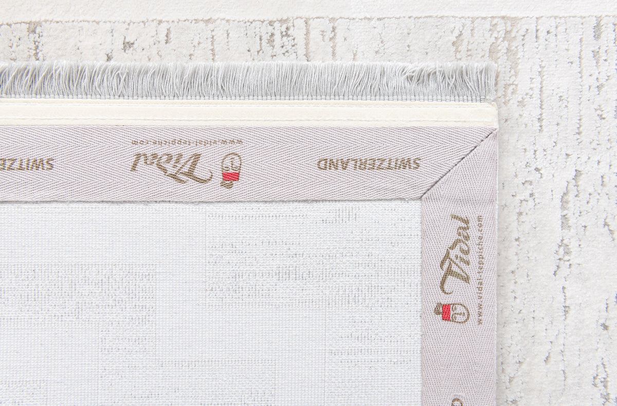 Rechteck Luxus Teppich Montreux in Creme von Hadorn™ - Lifestyle Image