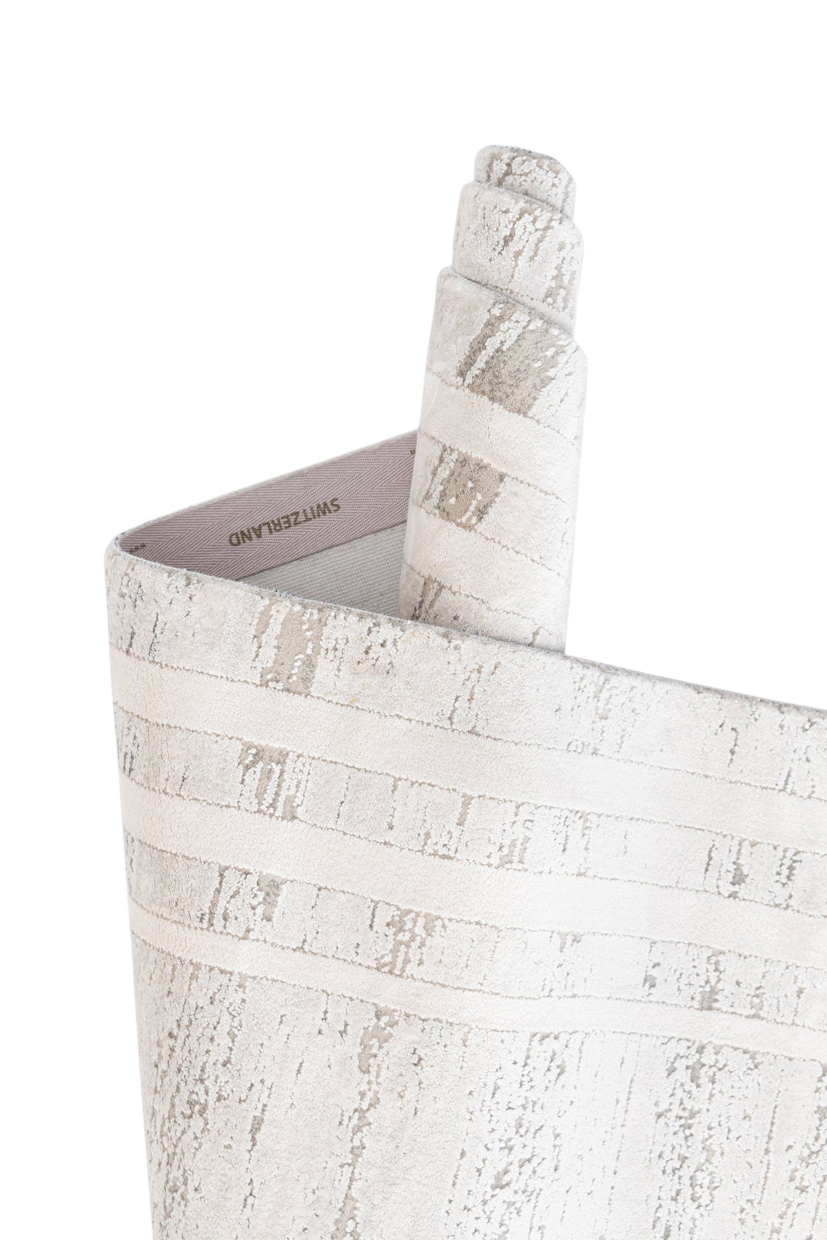 Rechteck Luxus Teppich Montreux in Creme von Hadorn™ - Lifestyle Image