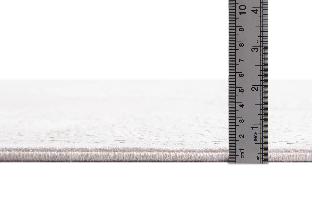 Läufer Luxus Teppich Sion in Creme von Hadorn™ - Lifestyle Image