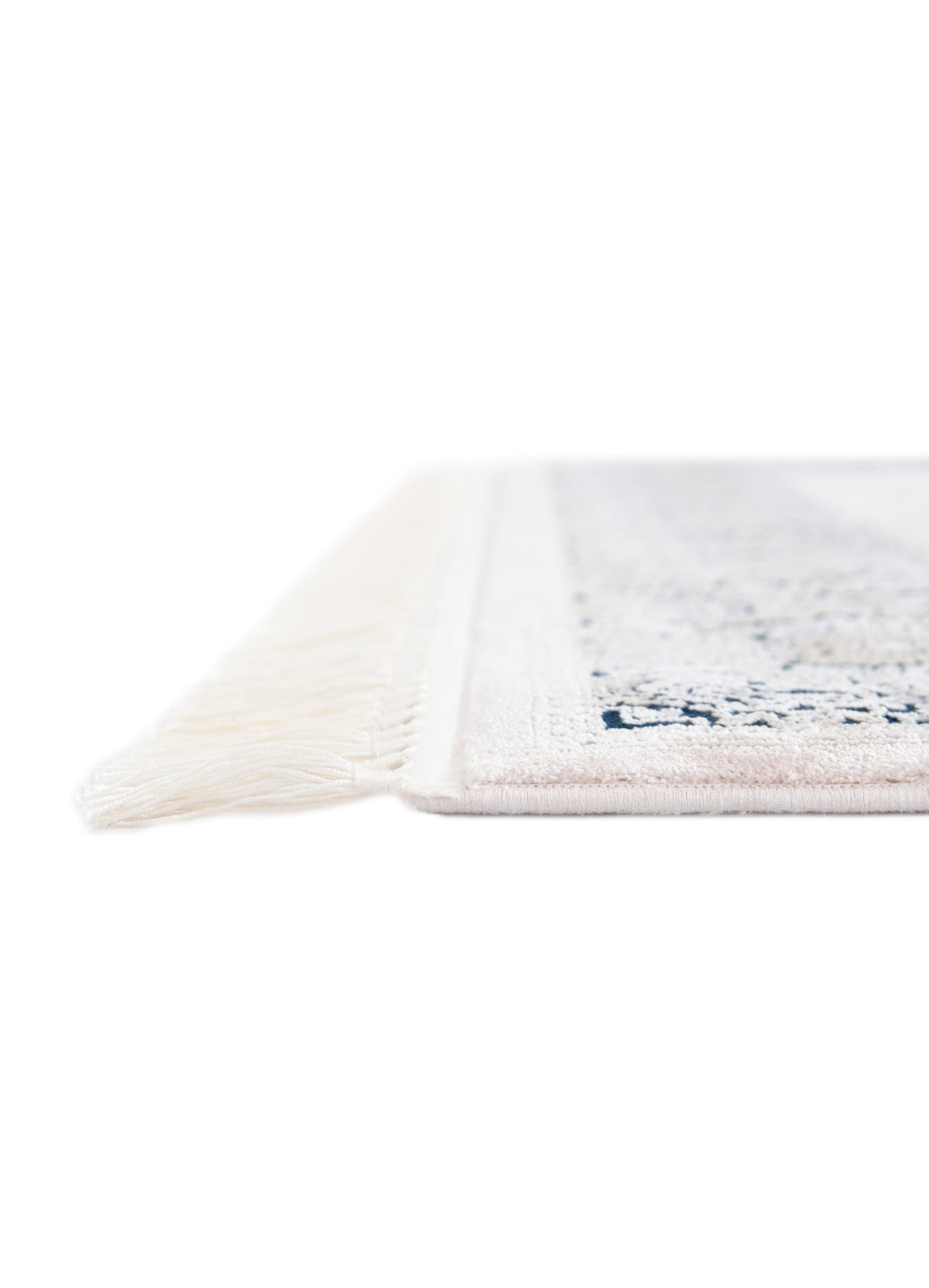 Läufer Luxus Teppich Sion in Creme von Hadorn™ - Lifestyle Image