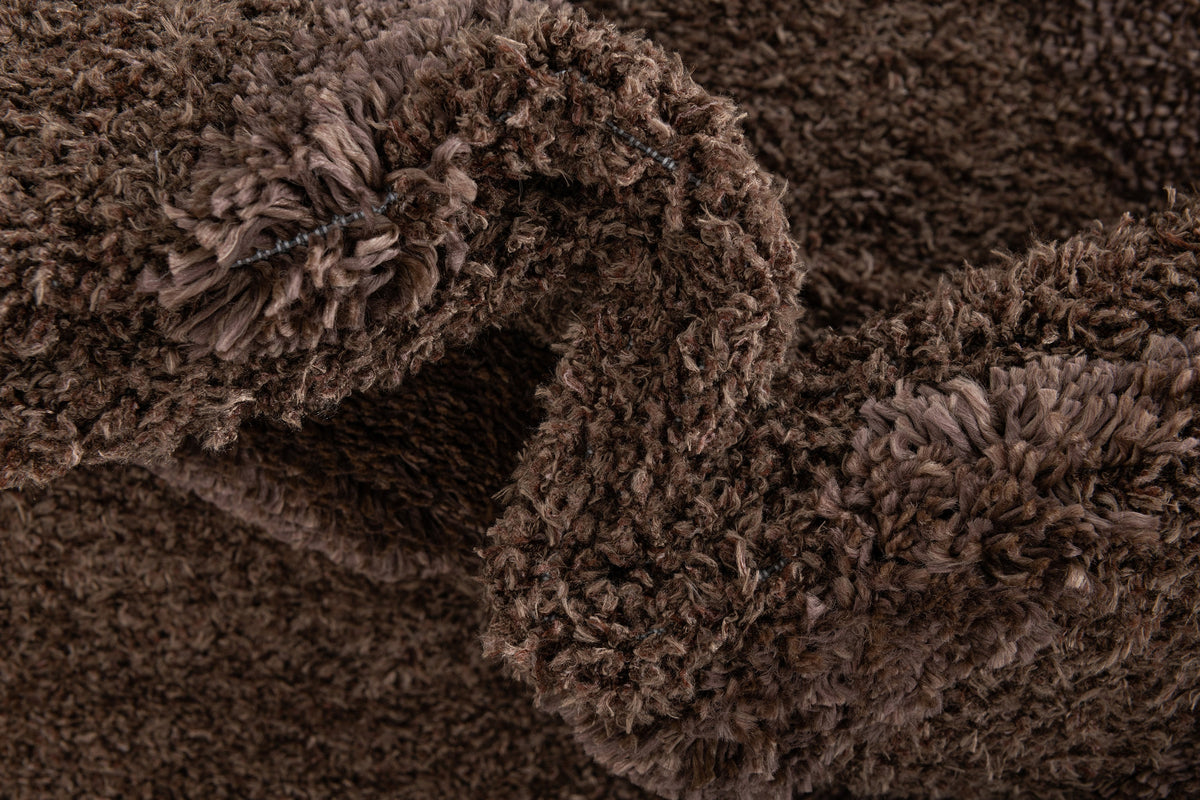 Rechteck Teppich Thun Arbor in Braun von Hadorn™ - Lifestyle Image