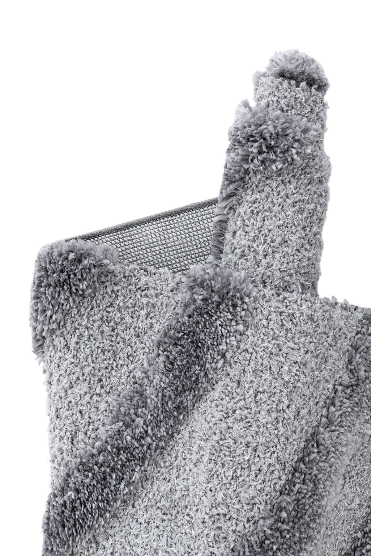 Rechteck Teppich Thun Arbor in Grau von Hadorn™ - Lifestyle Image