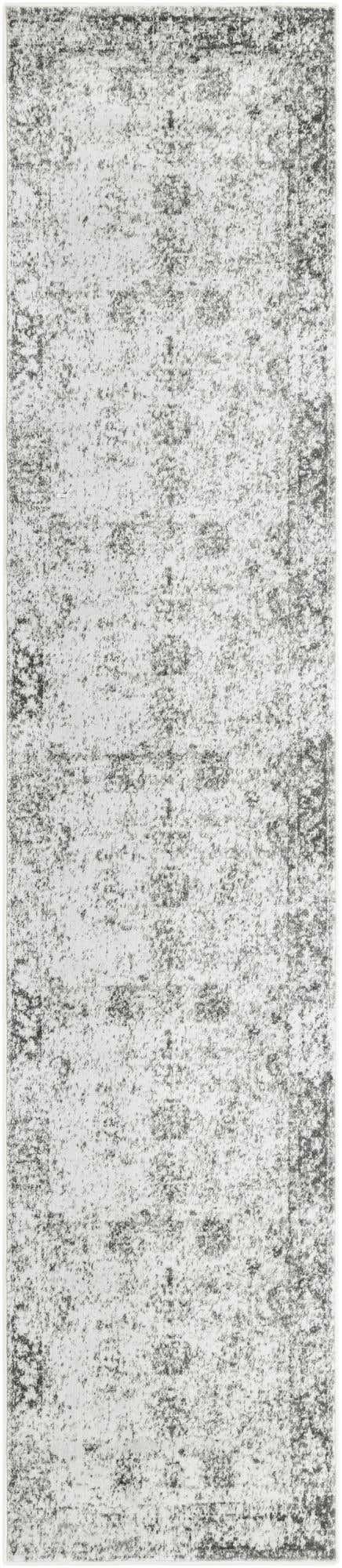 Läufer Teppich Monaco in Grau von Hadorn™ - Lifestyle Image