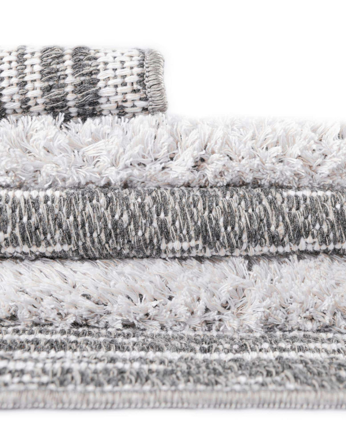 Läufer Teppich Abbey in Grau von Hadorn™ - Lifestyle Image