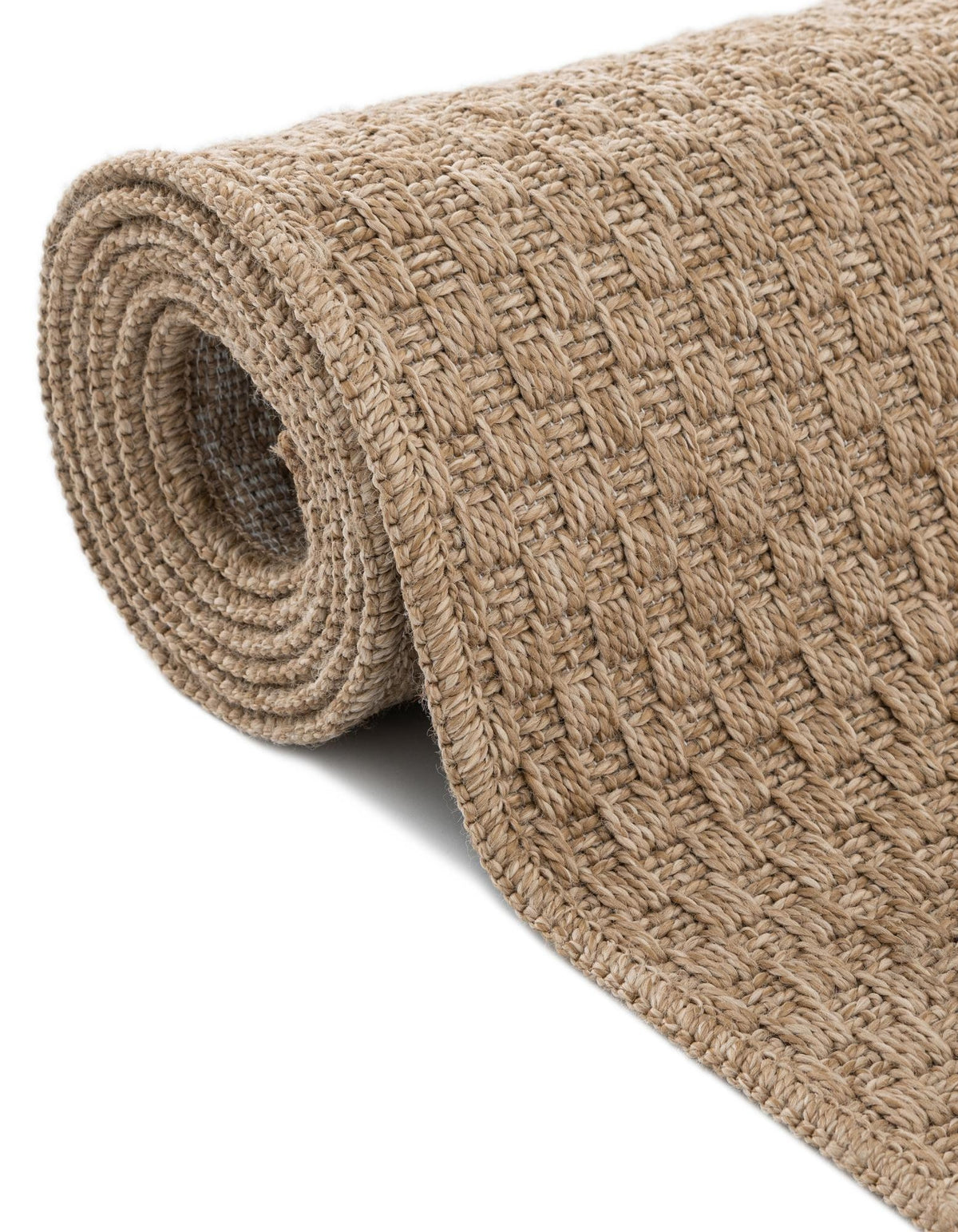 Rechteck Teppich Dunes in Natürlich von Hadorn™ - Lifestyle Image
