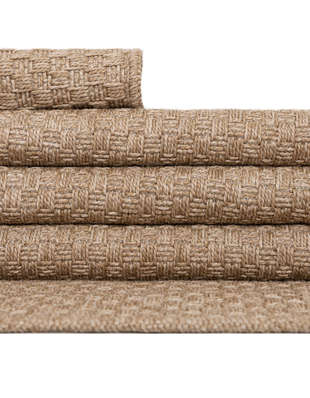 Rechteck Teppich Dunes in Natürlich von Hadorn™ - Lifestyle Image