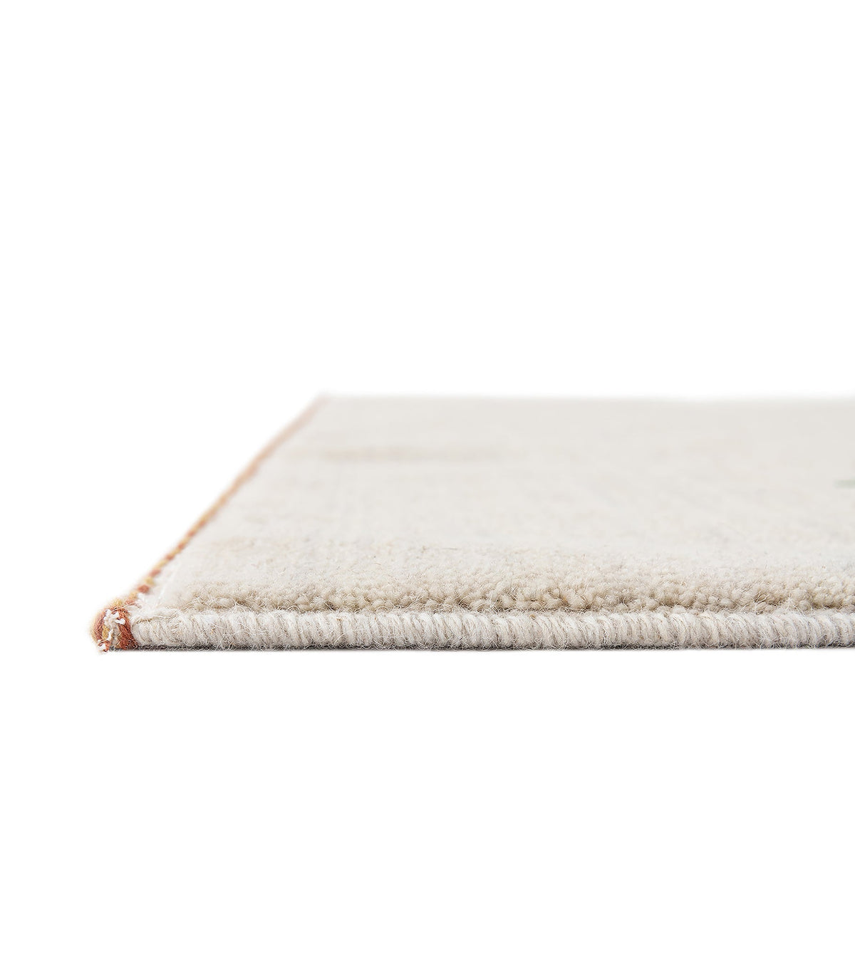 Rechteck Teppich Emmen in Beige von Hadorn™ - Lifestyle Image