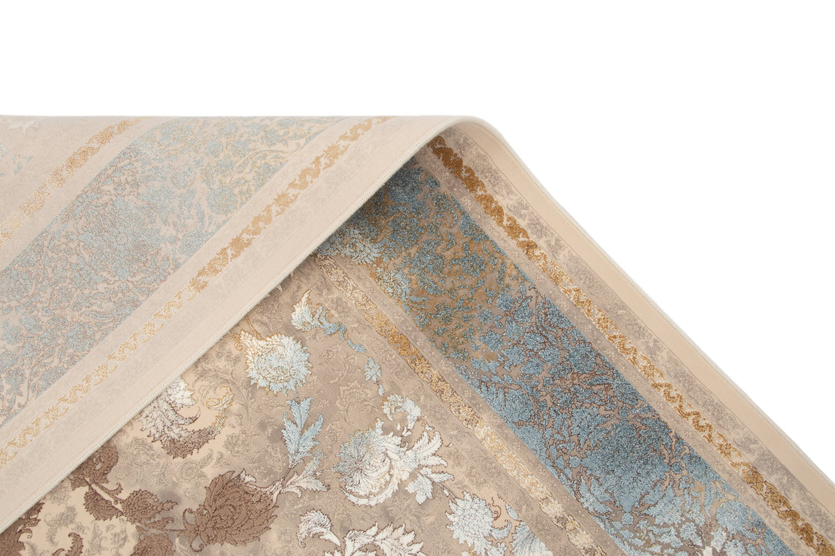 Rechteck Teppich Sophia Talea in Beige von Hadorn™ - Lifestyle Image
