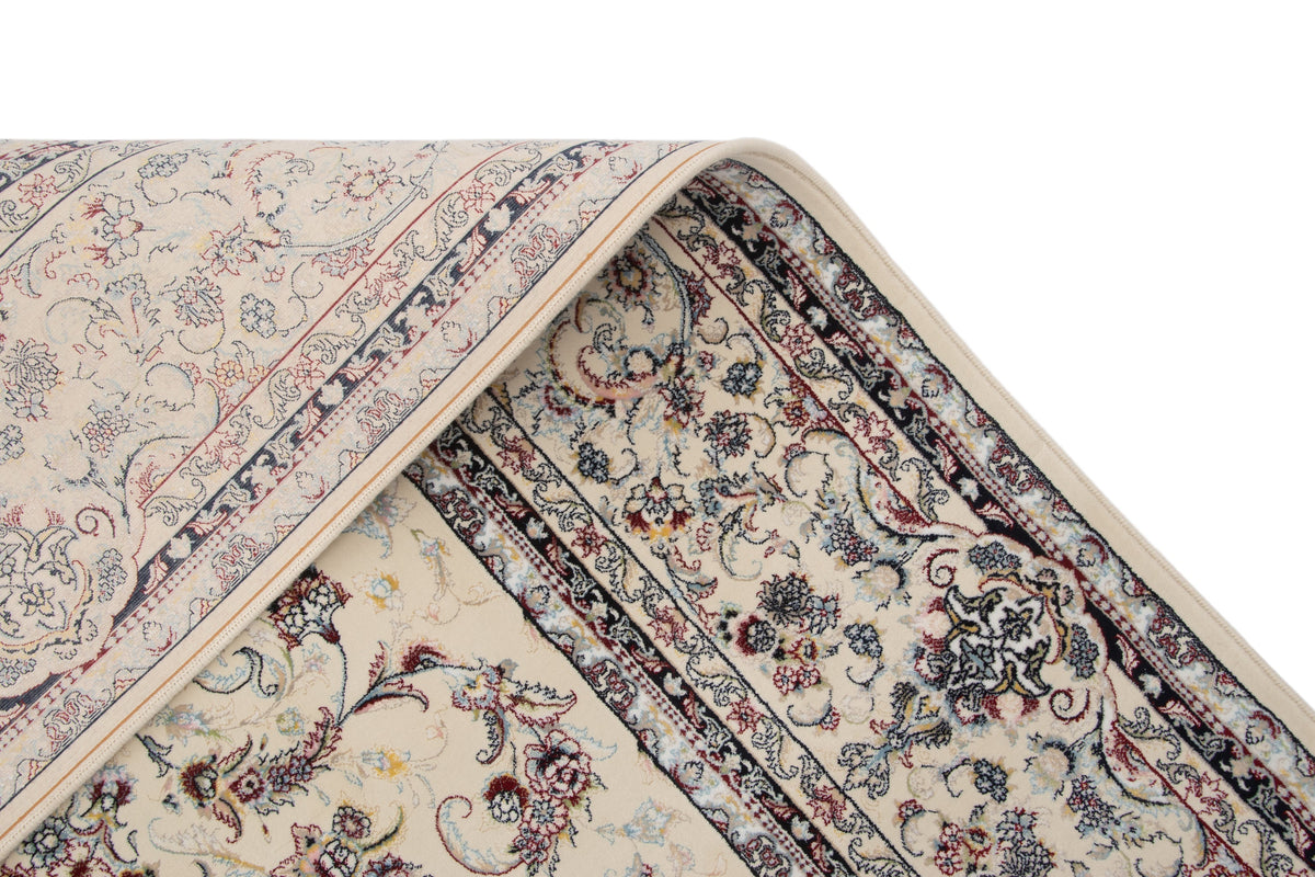 Rechteck Teppich Anatol Design in Grau von Hadorn™ - Lifestyle Image