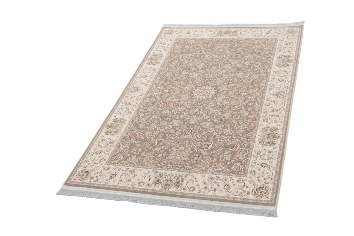 Rechteck Teppich Antony Oly in Beige von Hadorn™ - Lifestyle Image