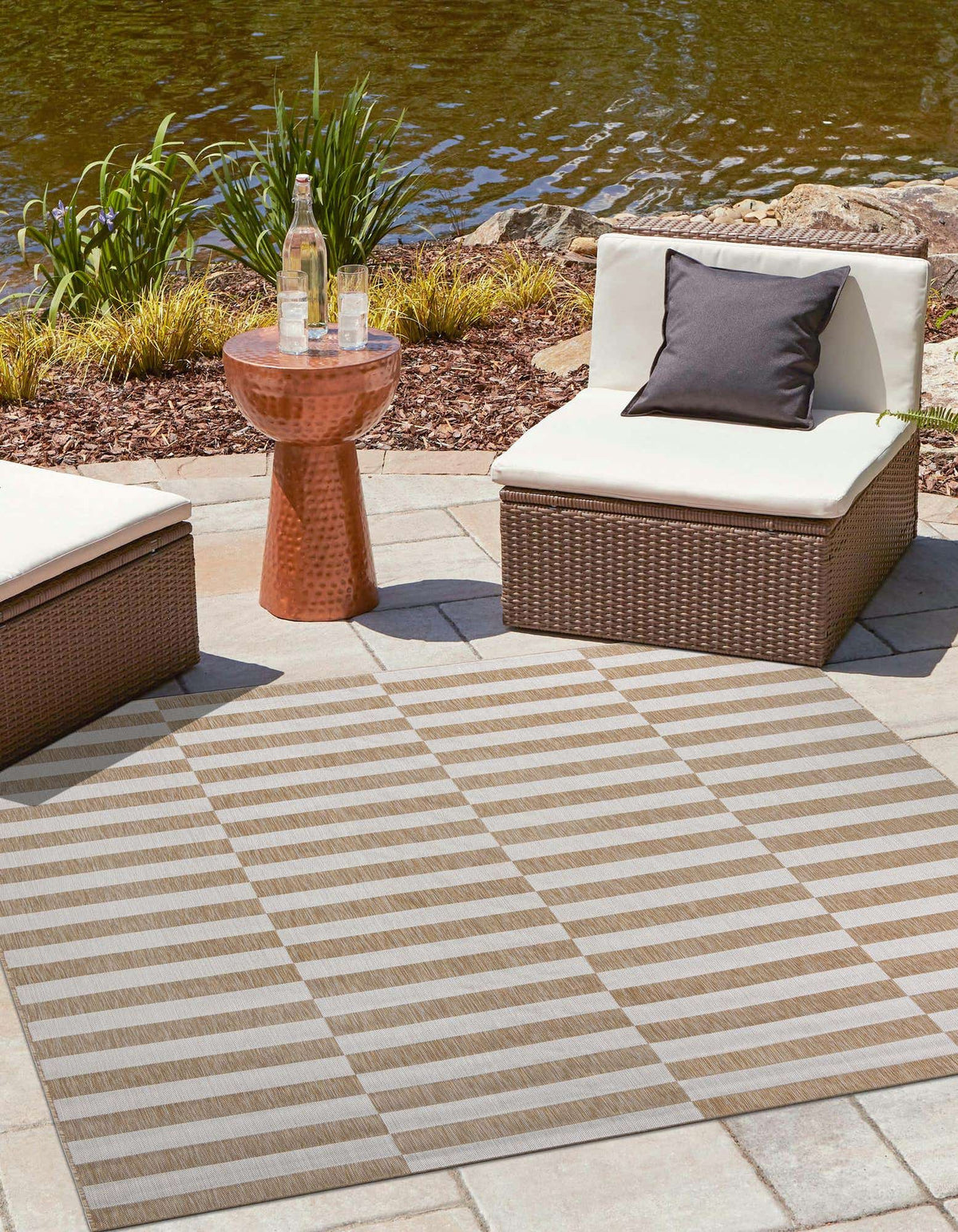 Tulum Outdoor Tile