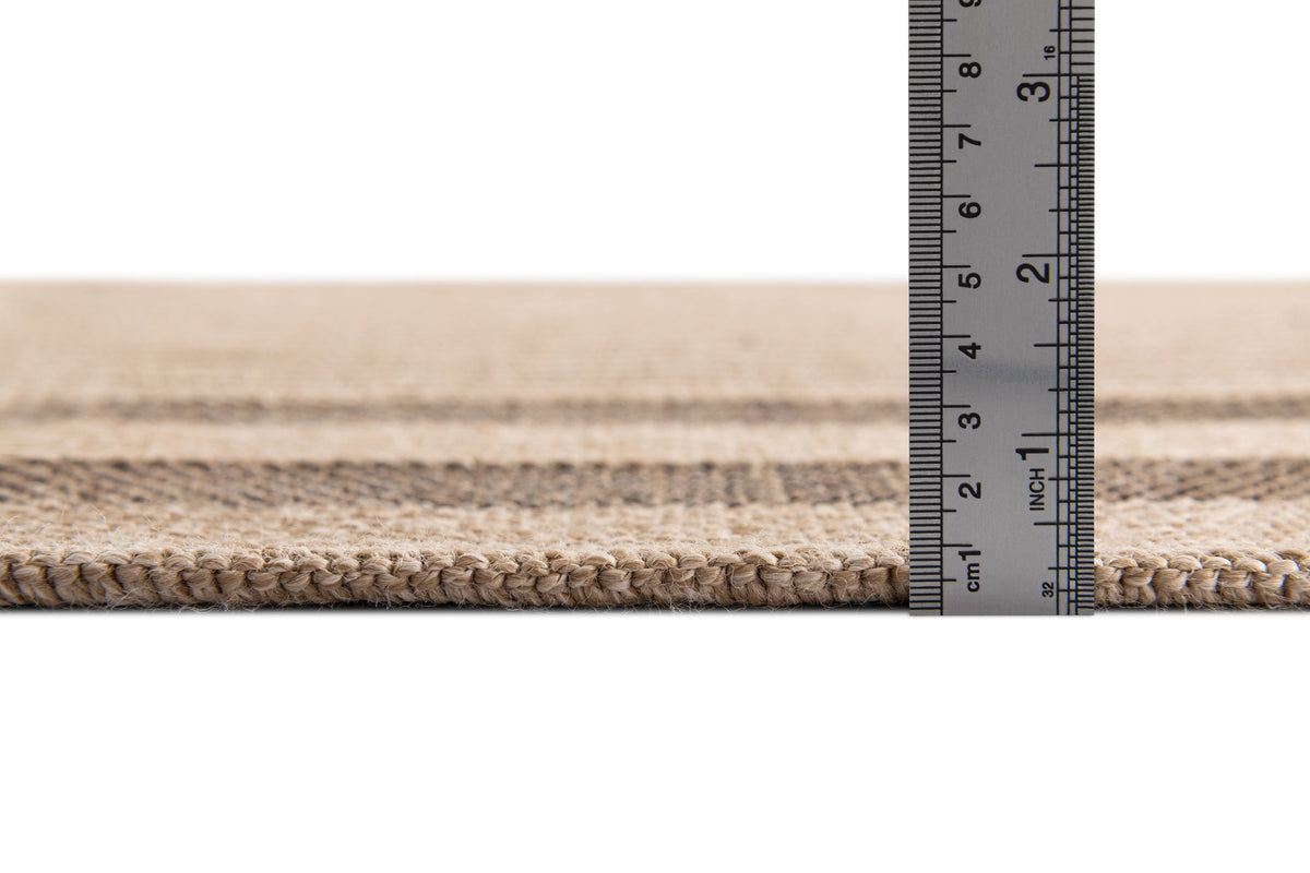Läufer Teppich Harmony in Beige von Hadorn™ - Lifestyle Image