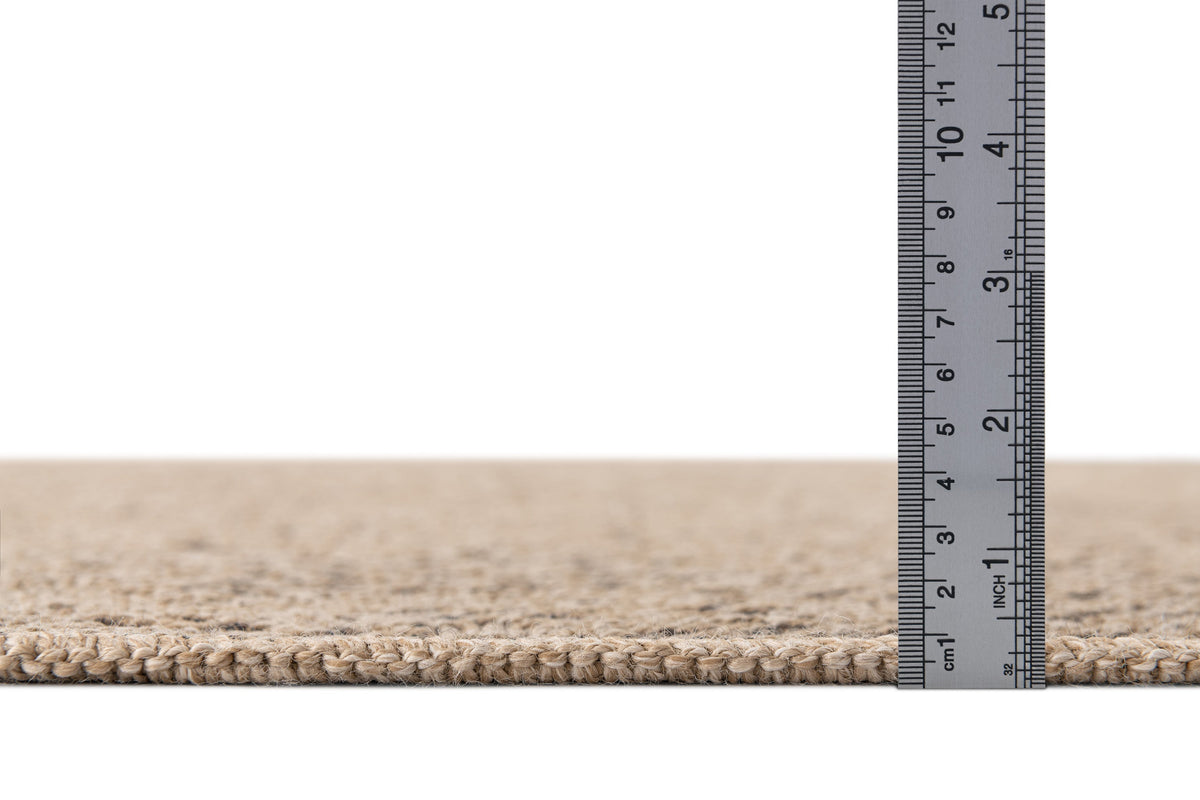 Läufer Teppich Harmony in Beige von Hadorn™ - Lifestyle Image
