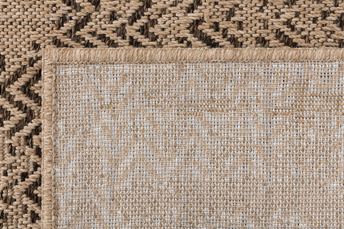 Läufer Teppich Harmony in Beige von Hadorn™ - Lifestyle Image