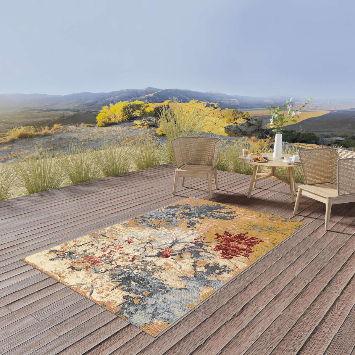 Outdoor Modern