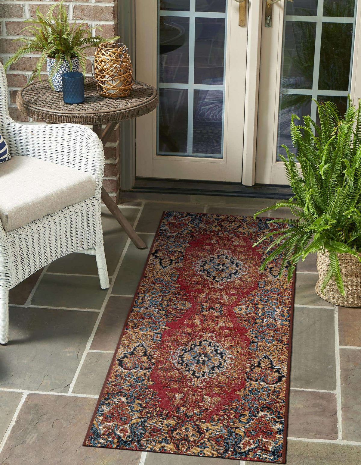Outdoor Traditional