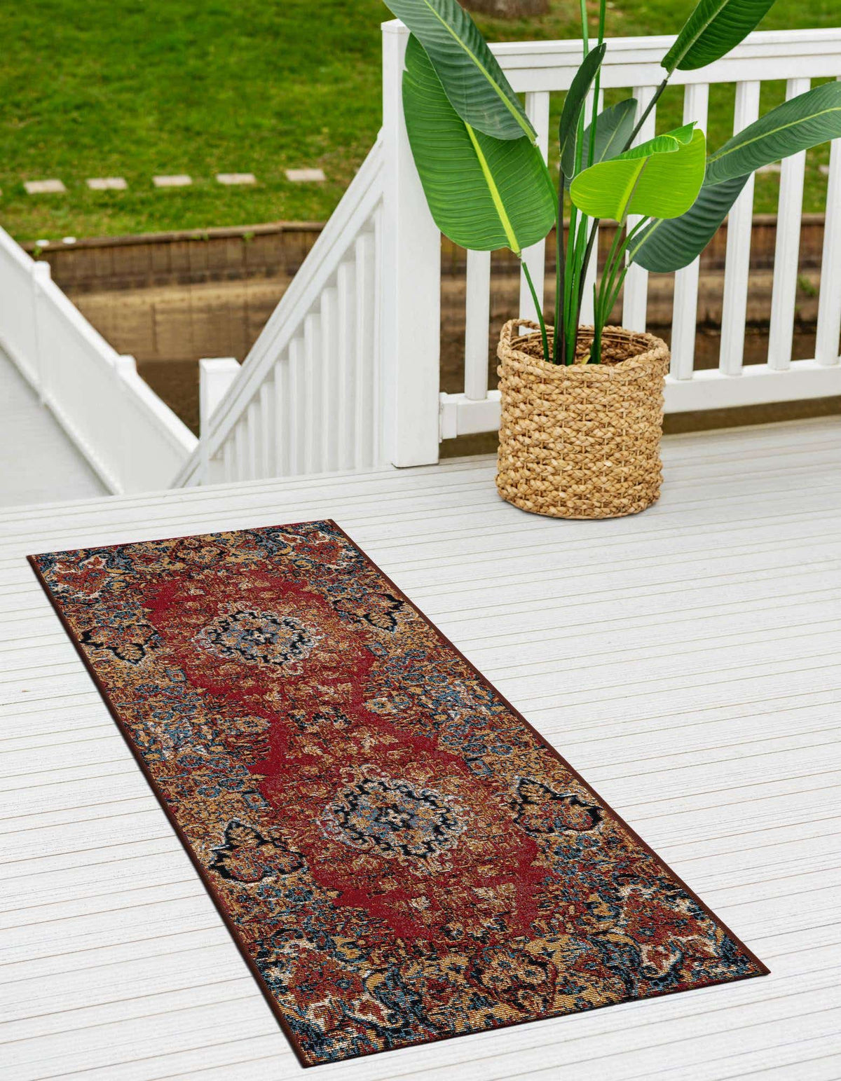 Outdoor Traditional