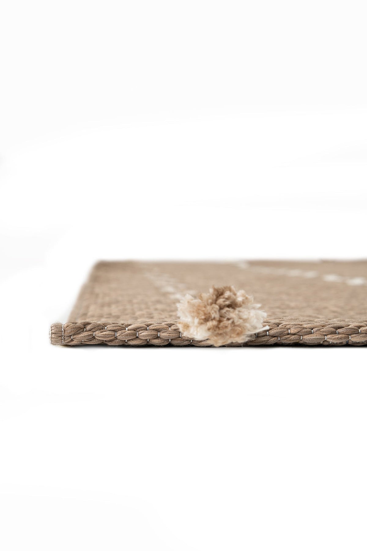 Läufer Teppich Juniper Classic in Braun von Hadorn™ - Lifestyle Image