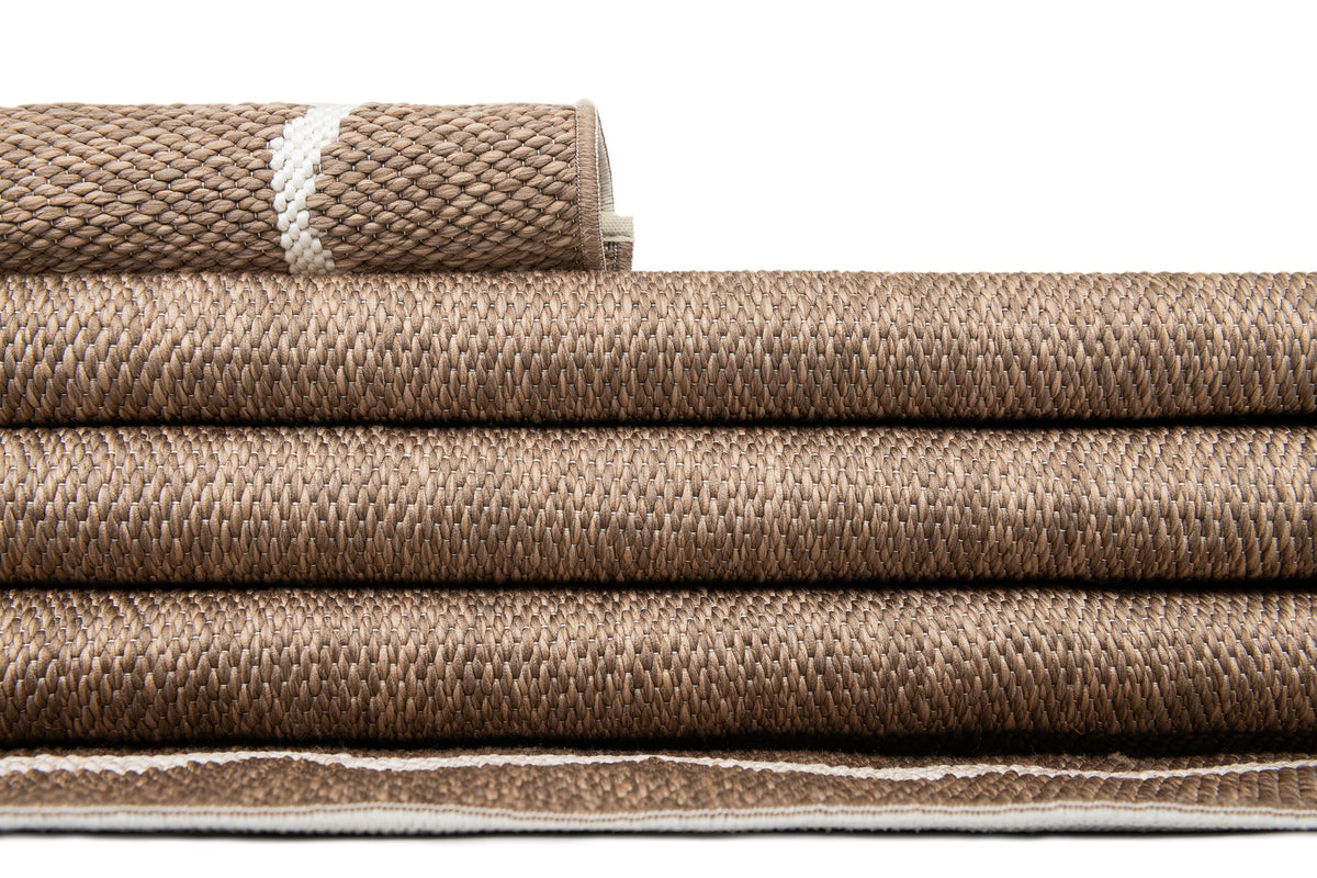 Läufer Teppich Juniper Classic in Braun von Hadorn™ - Lifestyle Image