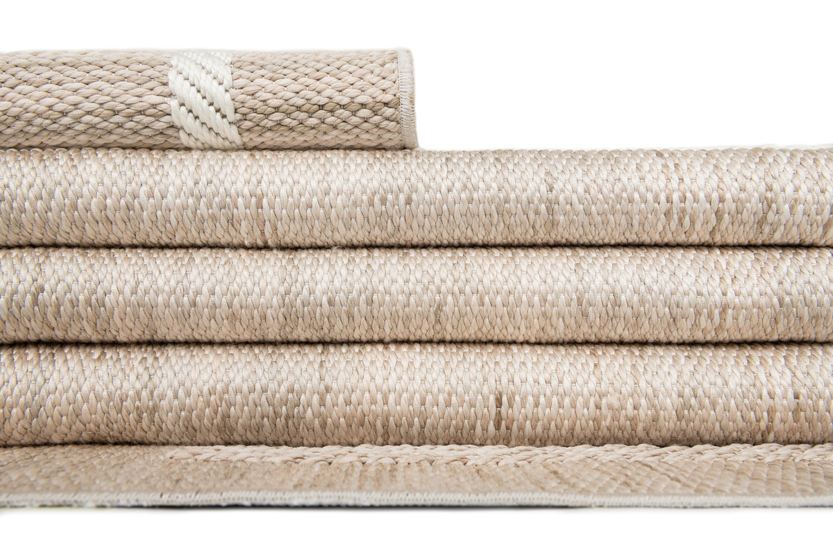 Läufer Teppich Juniper Lyn in Elfenbein von Hadorn™ - Lifestyle Image