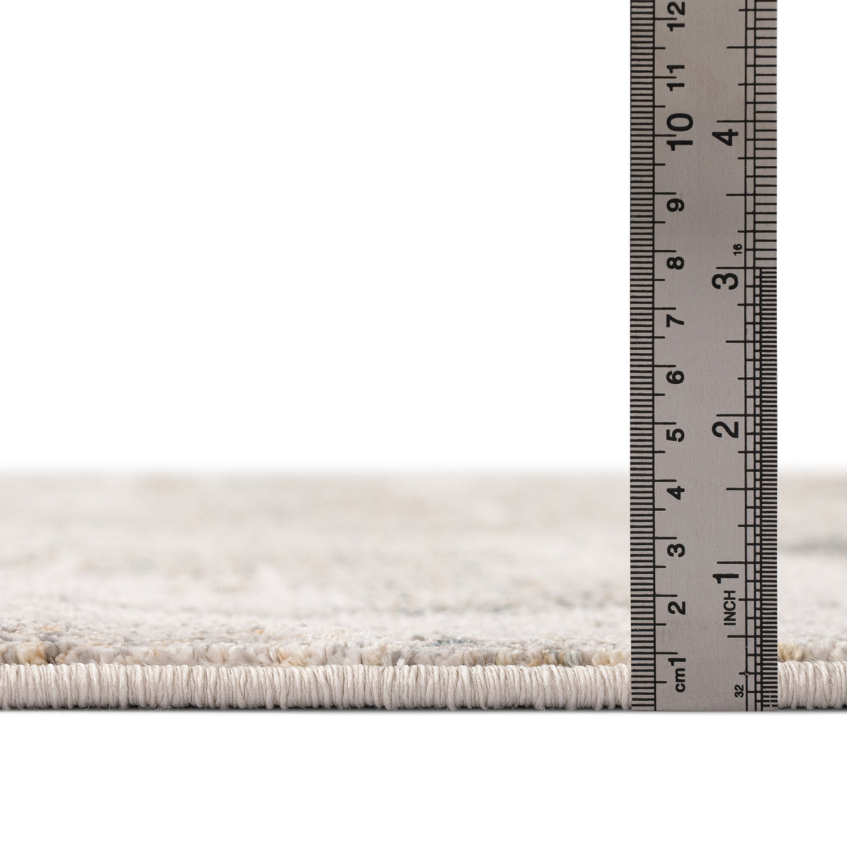 Läufer Teppich Zora Modern in Elfenbein von Hadorn™ - Lifestyle Image