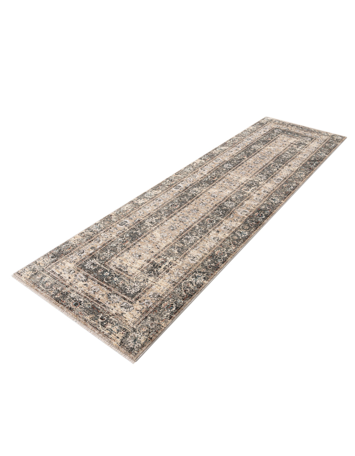 Läufer Teppich Zora Modern in Creme von Hadorn™ - Lifestyle Image