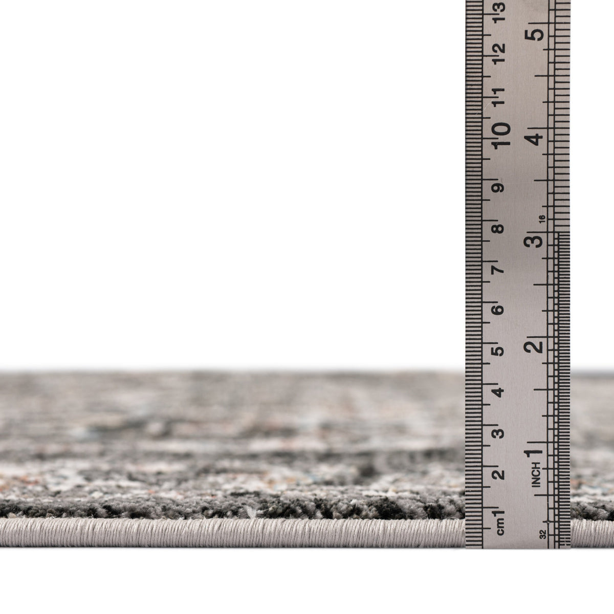 Rechteck Teppich Zora Orman in Grau von Hadorn™ - Lifestyle Image