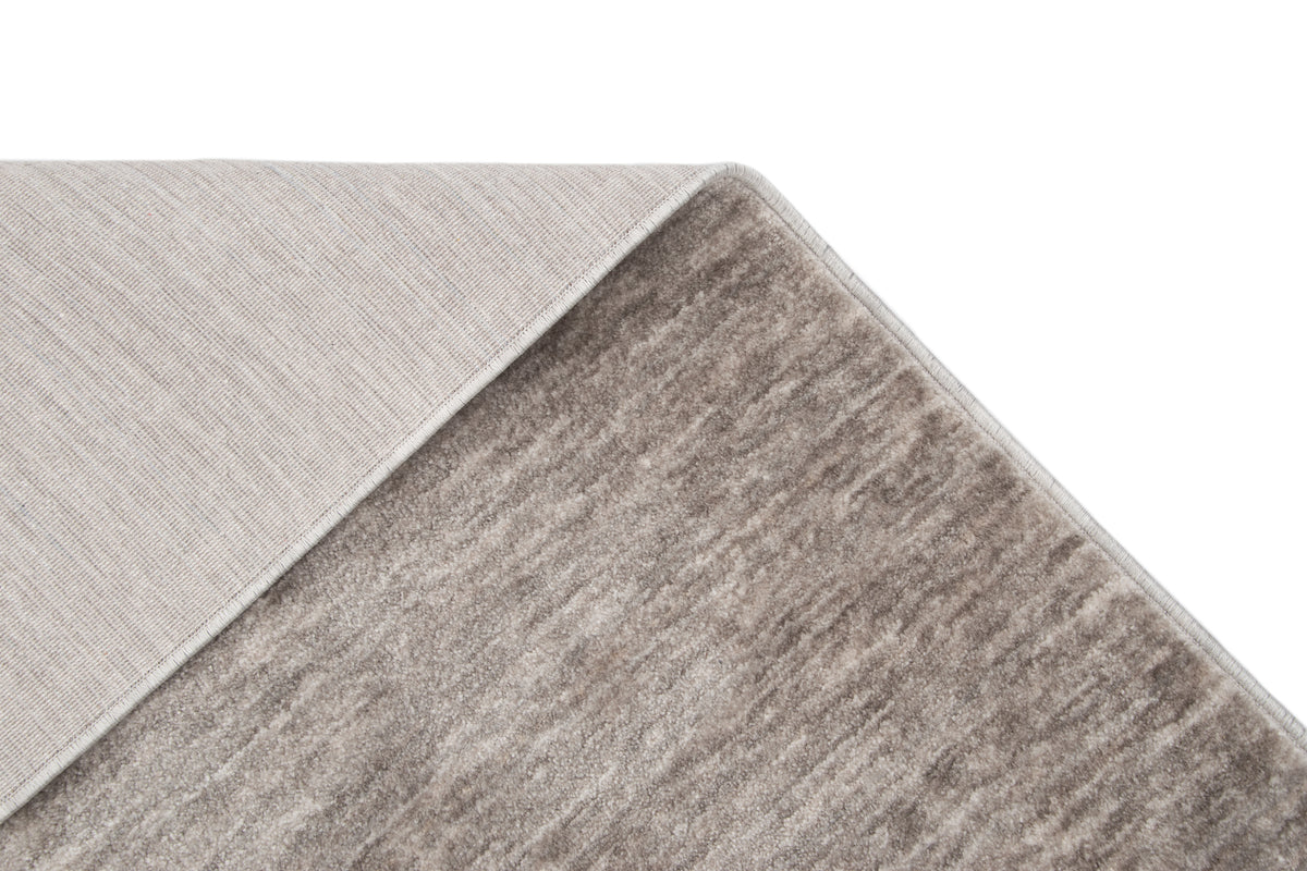 Läufer Teppich Gabbeh Design in Grau von Hadorn™ - Lifestyle Image