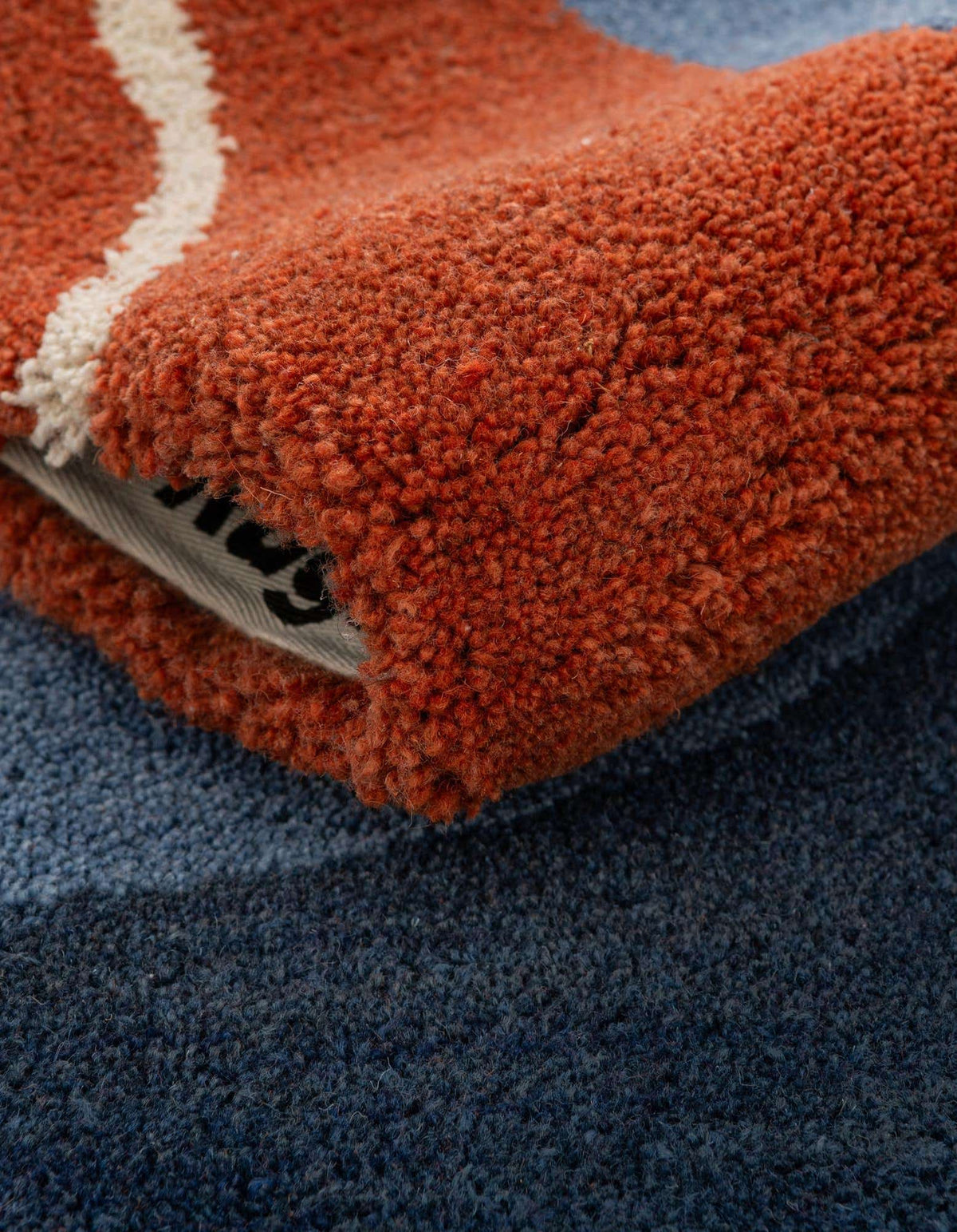 Läufer Teppich AI Handgetuftet in Mehrfarbig von Hadorn™ - Lifestyle Image