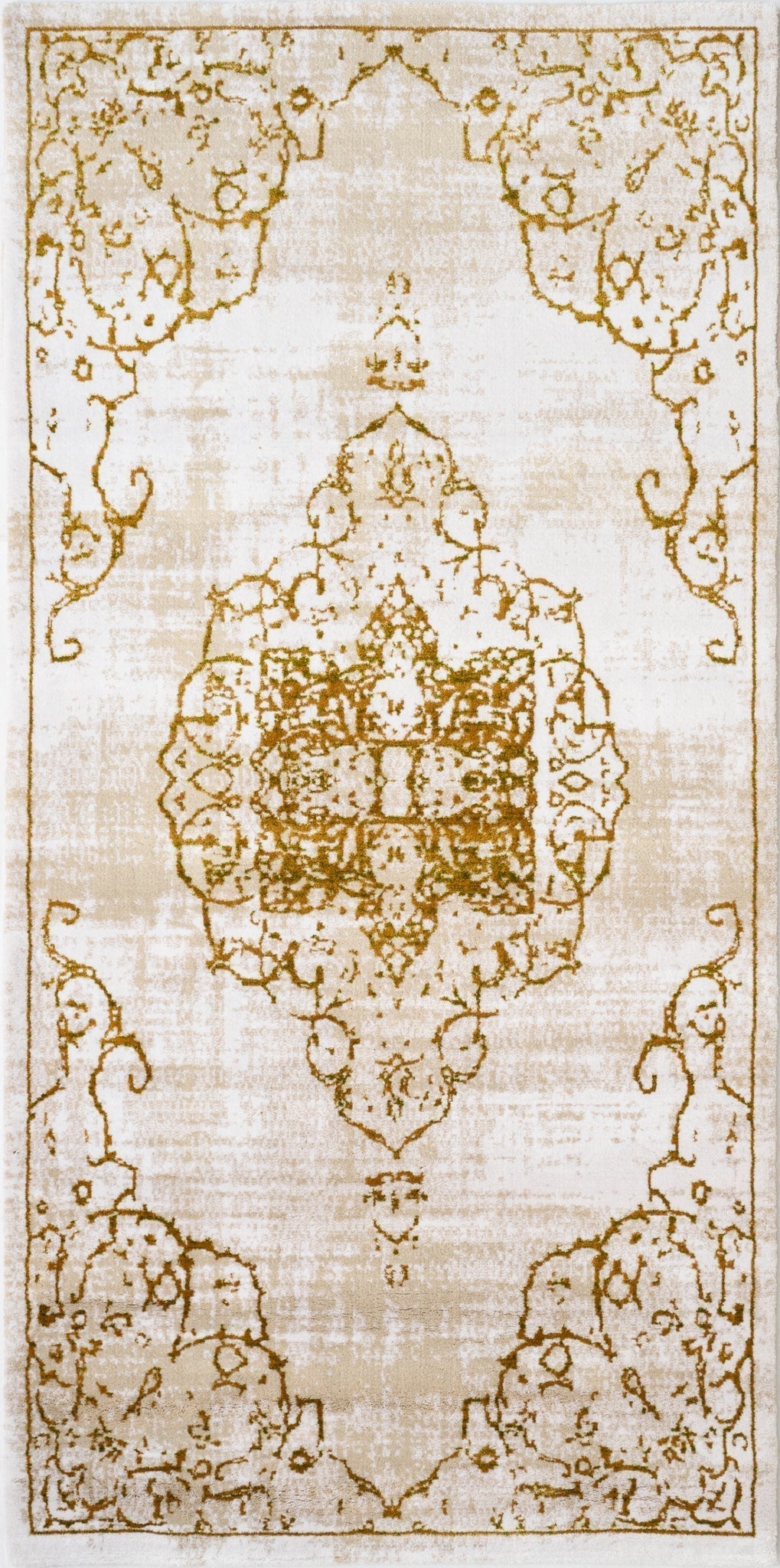Läufer Teppich Royal Iris in Beige von Hadorn™ - Lifestyle Image