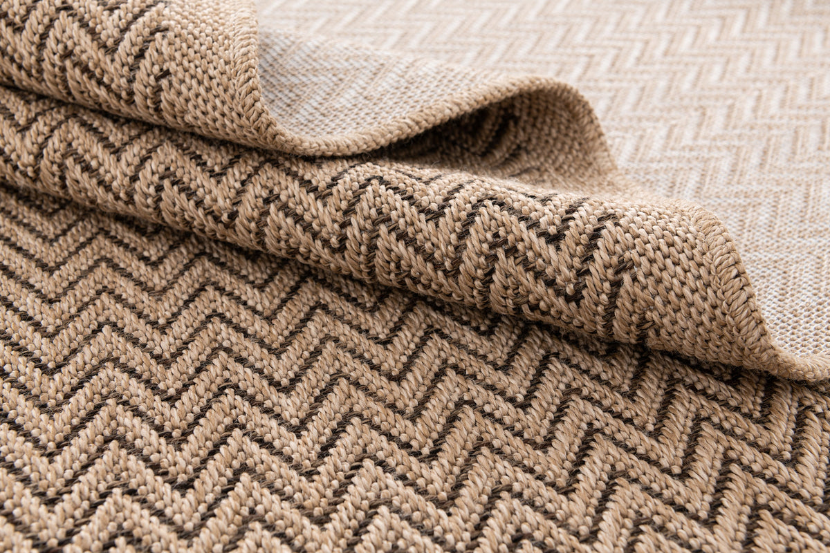 Läufer Teppich Harmony in Beige von Hadorn™ - Lifestyle Image