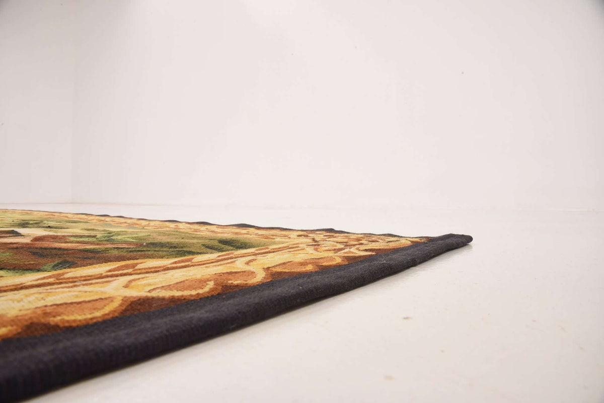 Rechteck Teppich Tapestry in Mehrfarbig von Hadorn™ - Lifestyle Image