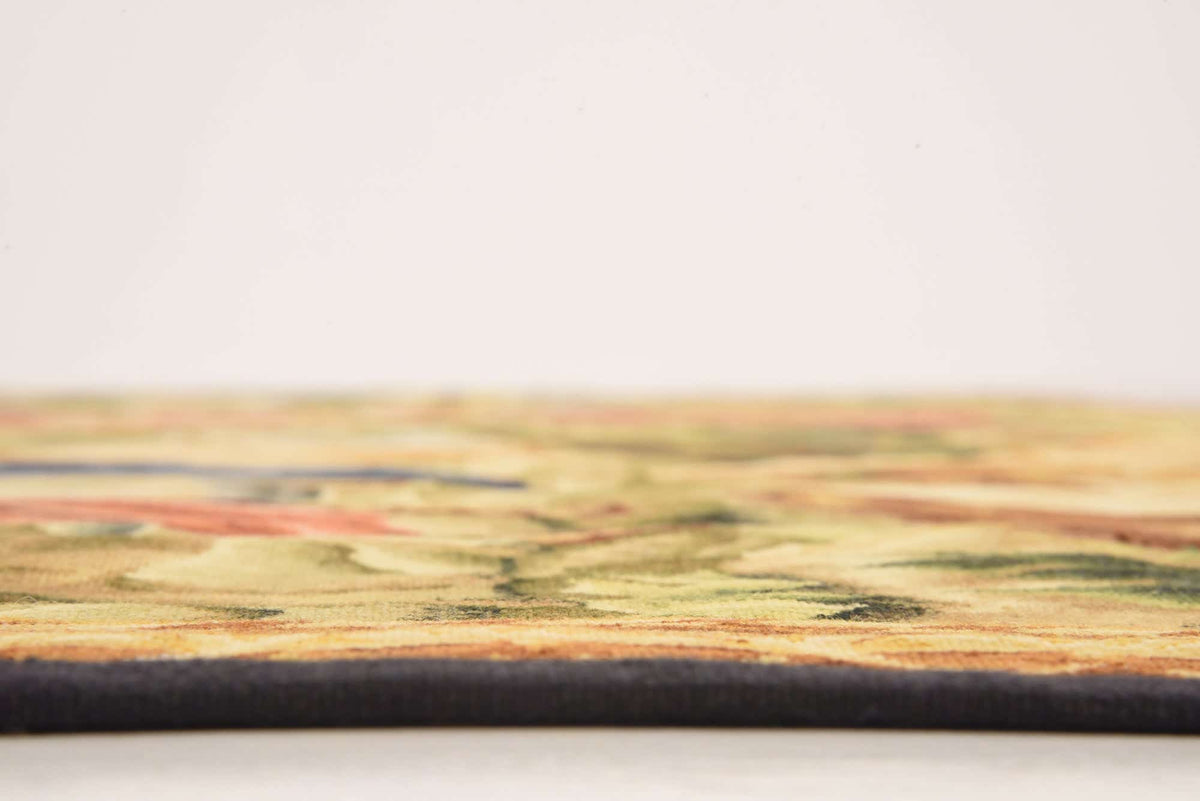 Rechteck Teppich Tapestry in Mehrfarbig von Hadorn™ - Lifestyle Image