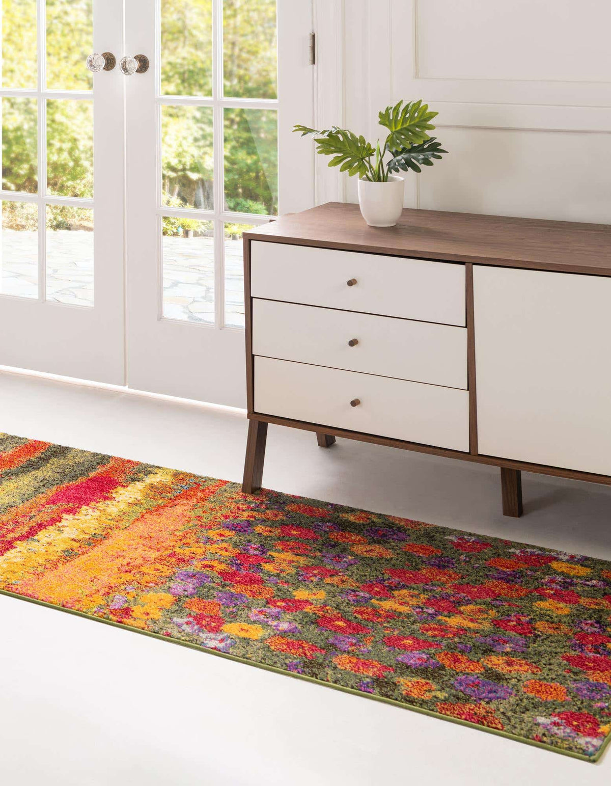 Läufer Teppich Casablanca in Mehrfarbig von Hadorn™ - Lifestyle Image