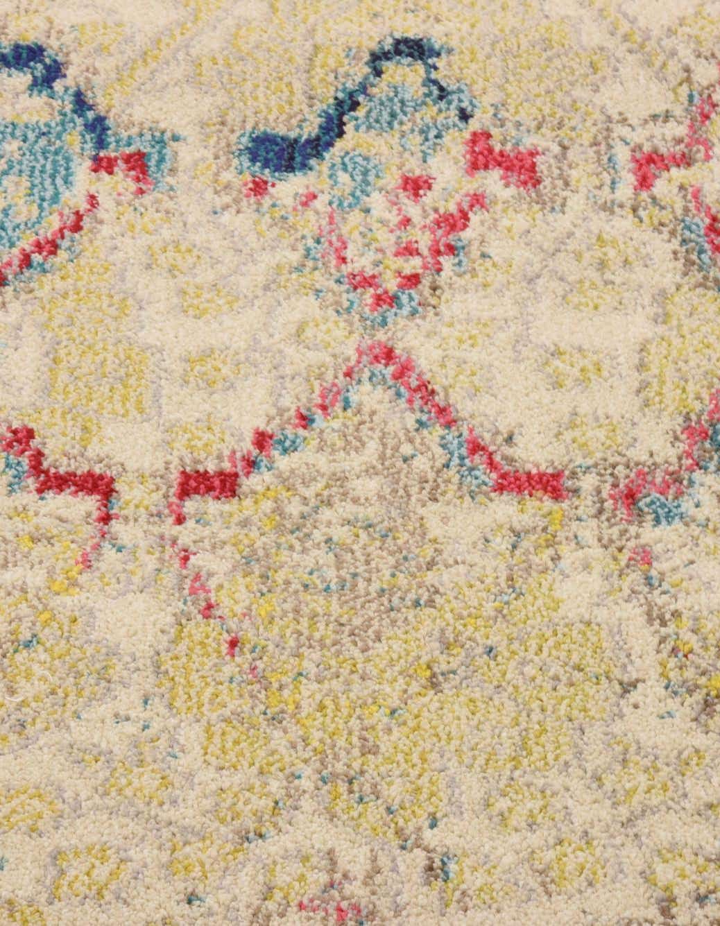 Läufer Teppich Santa Fe in Beige von Hadorn™ - Lifestyle Image