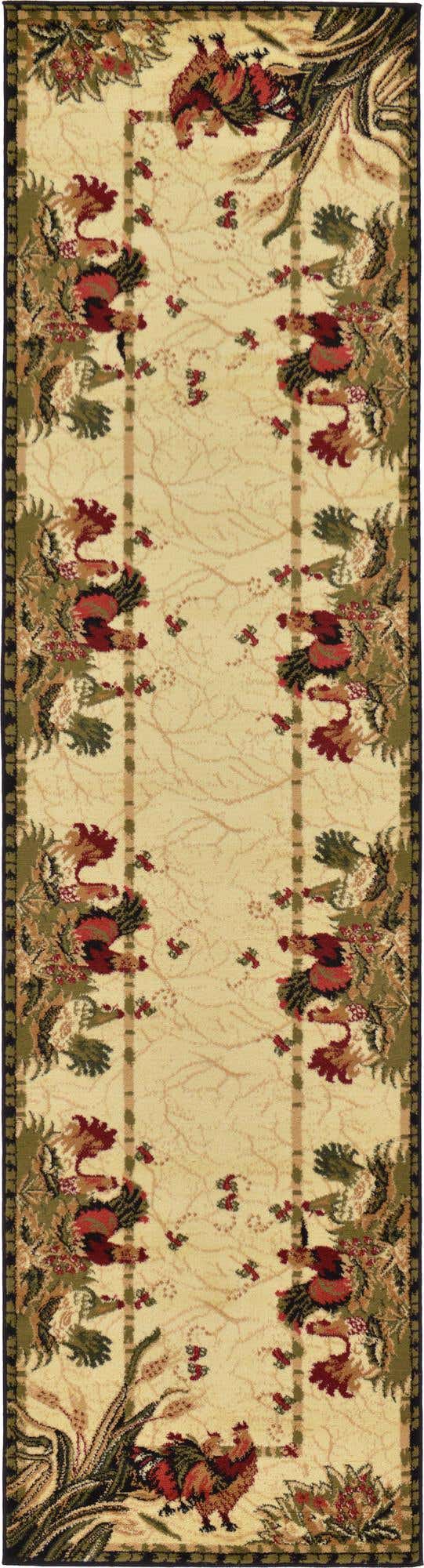 Läufer Teppich Country in Creme von Hadorn™ - Lifestyle Image