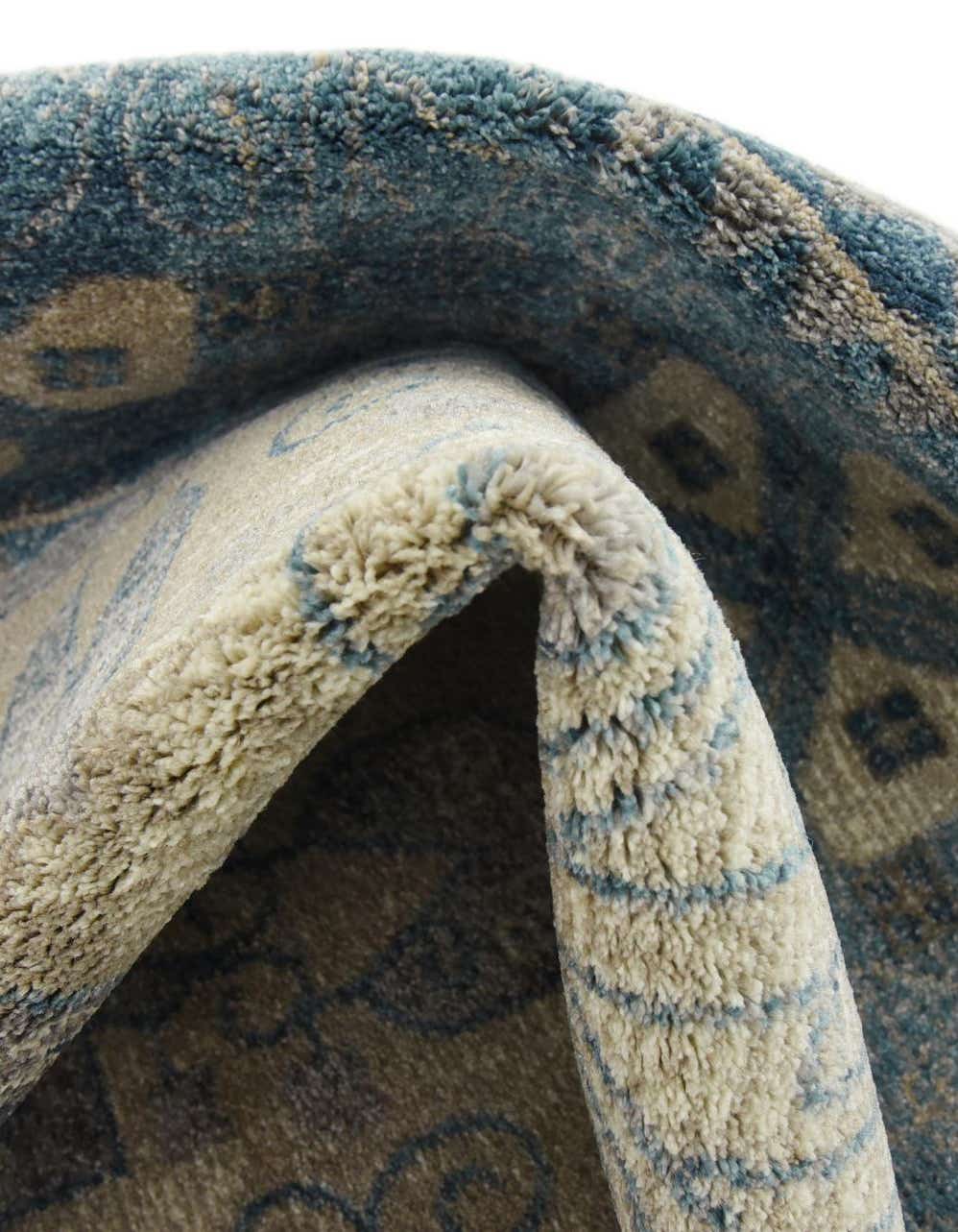 Rechteck Teppich Vienna in Beige von Hadorn™ - Lifestyle Image