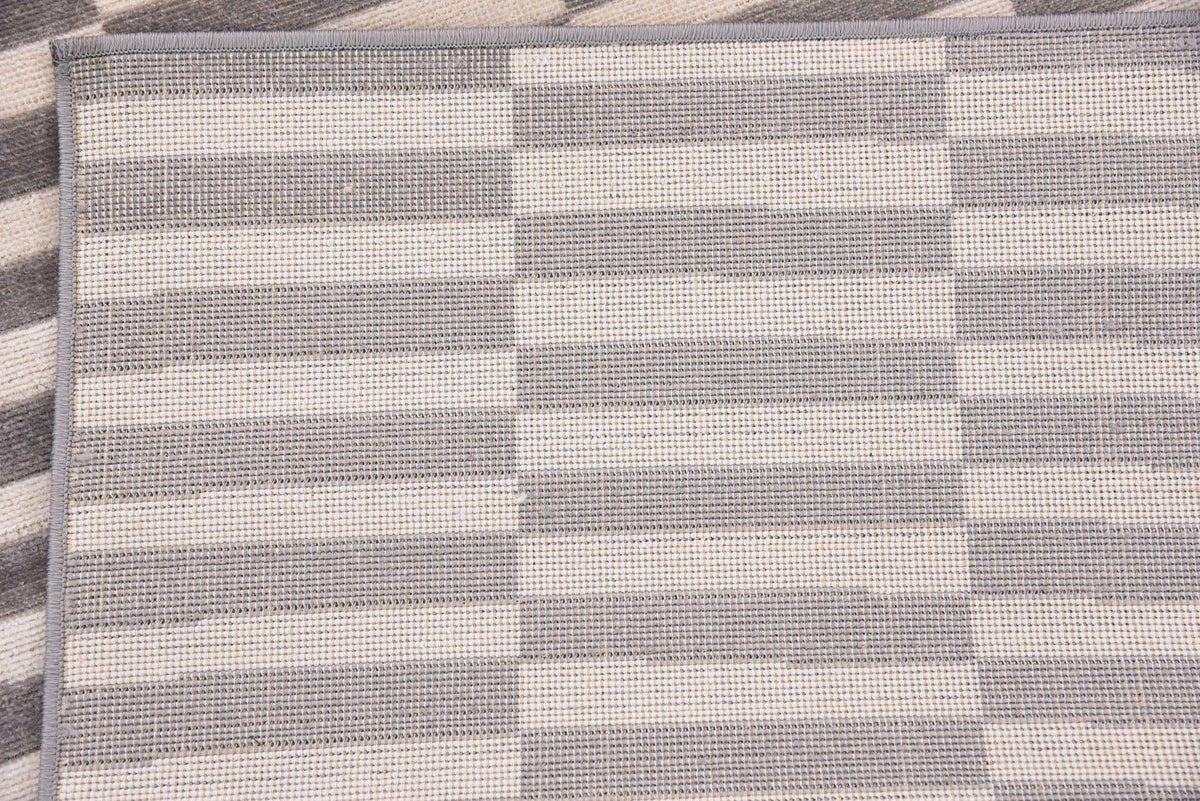 Läufer Teppich Tribeca in Dunkelgrau von Hadorn™ - Lifestyle Image