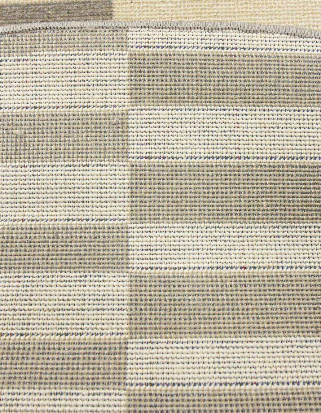Rund Teppich Tribeca in Dunkelgrau von Hadorn™ - Lifestyle Image