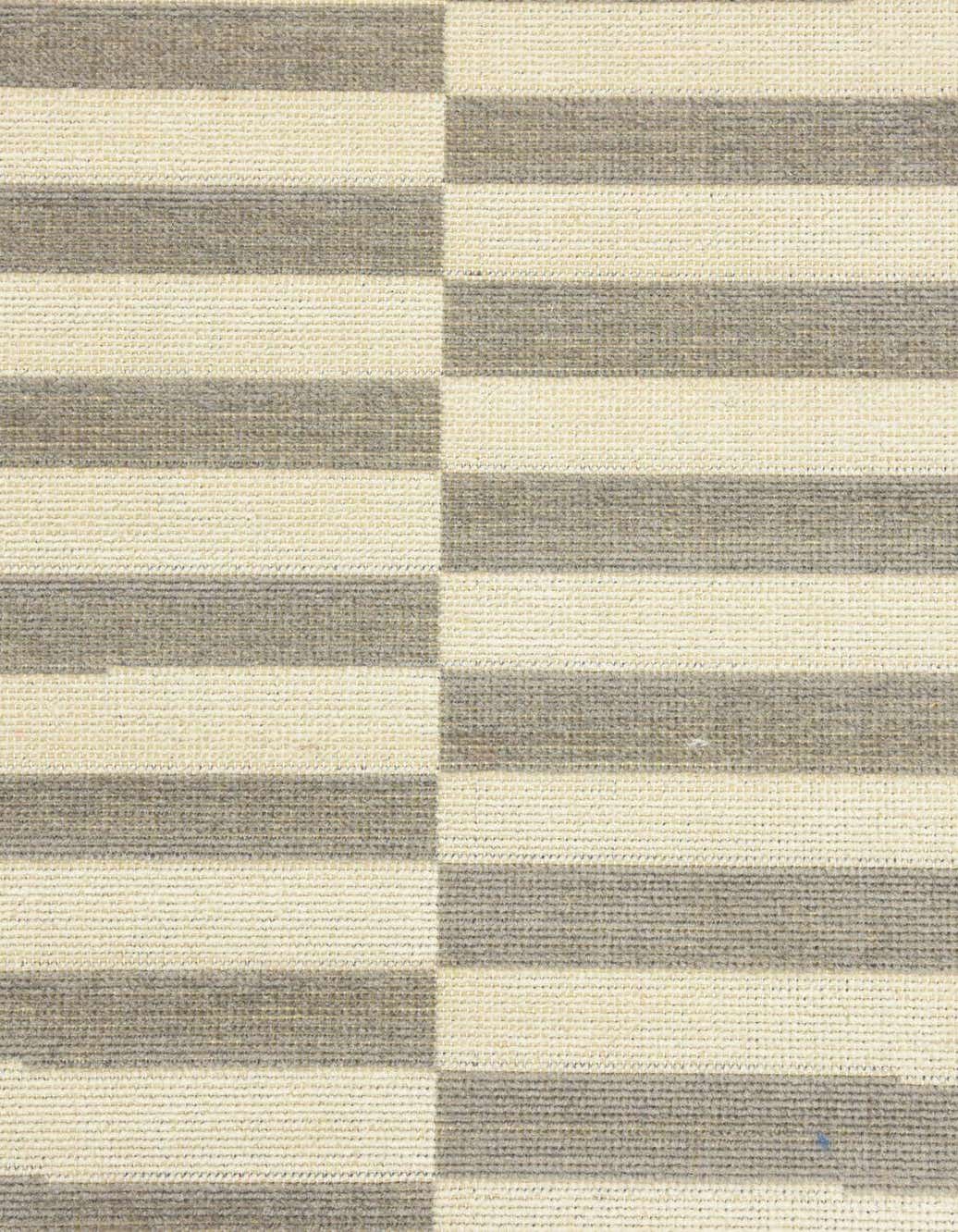 Rund Teppich Tribeca in Dunkelgrau von Hadorn™ - Lifestyle Image