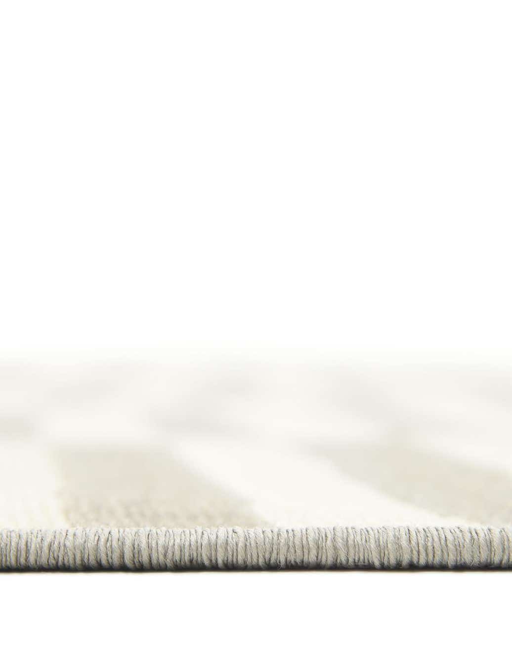 Rund Teppich Tribeca in Dunkelgrau von Hadorn™ - Lifestyle Image