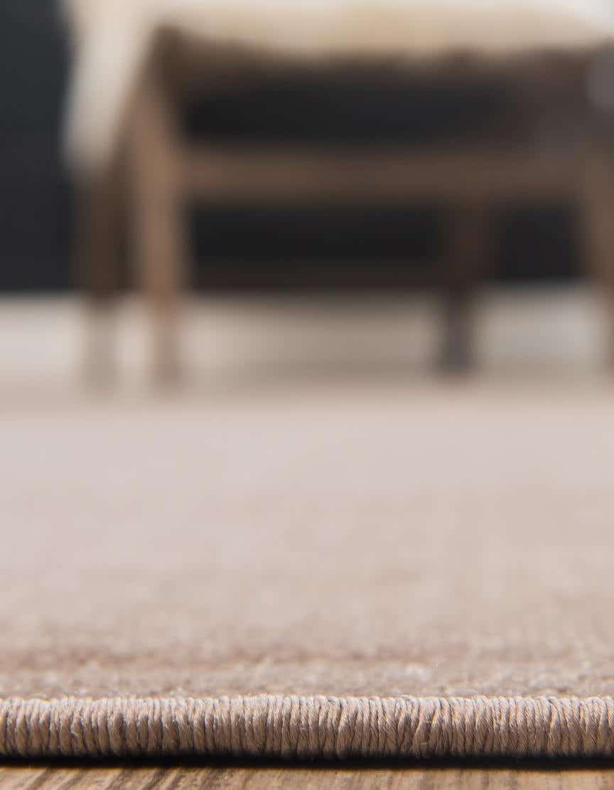 Läufer Teppich Tribeca in Hellbraun von Hadorn™ - Lifestyle Image