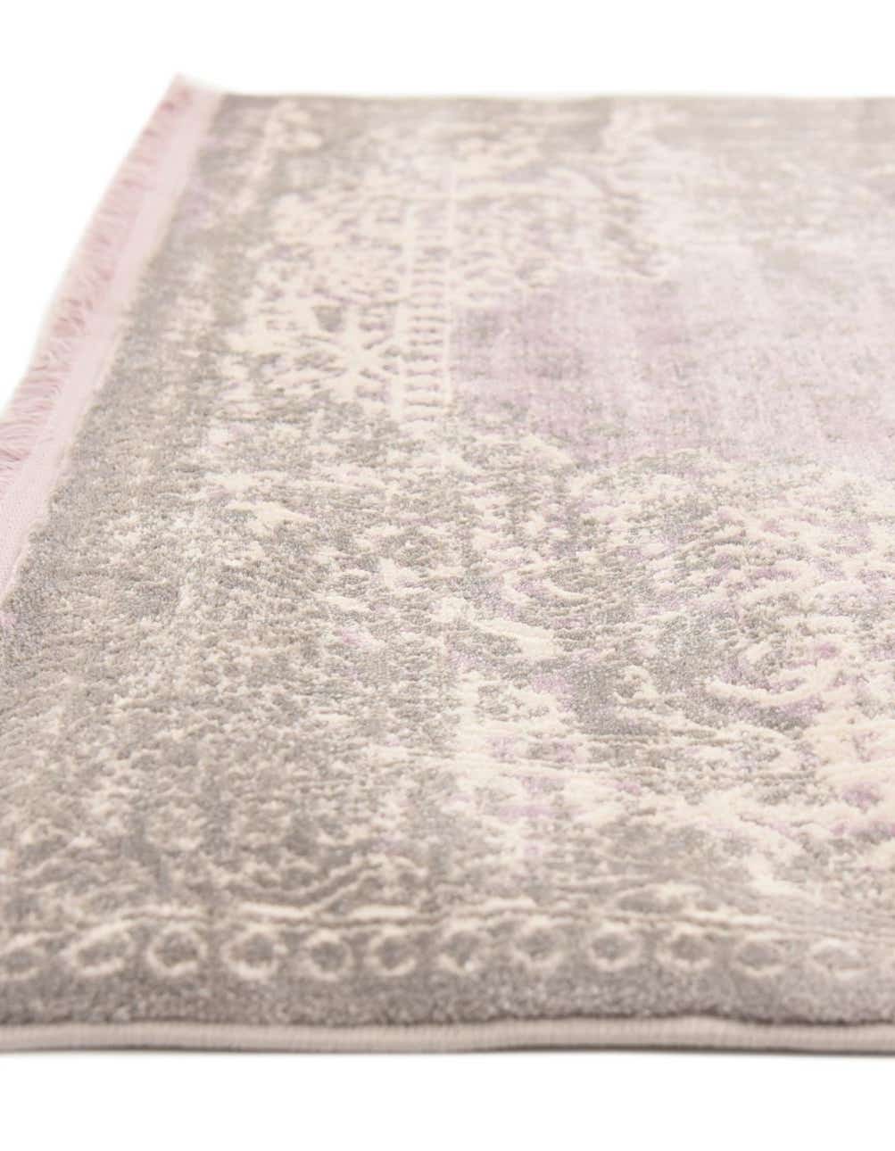 Rechteck Teppich New Vintage in Lila von Hadorn™ - Lifestyle Image