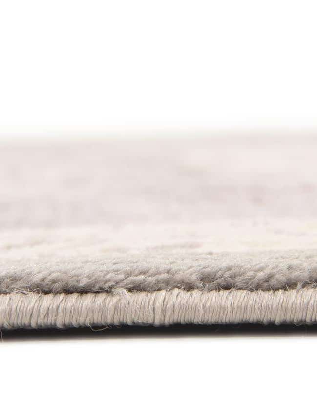Rechteck Teppich New Vintage in Lila von Hadorn™ - Lifestyle Image