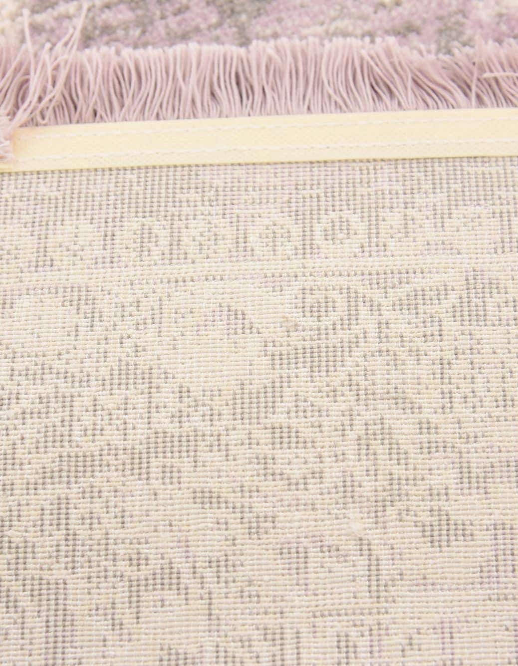 Rechteck Teppich New Vintage in Lila von Hadorn™ - Lifestyle Image